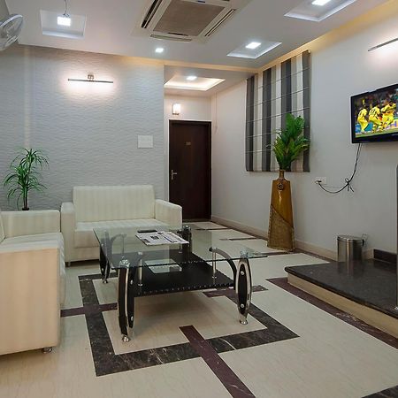 Hotel Central Residency Varanasi Exterior foto