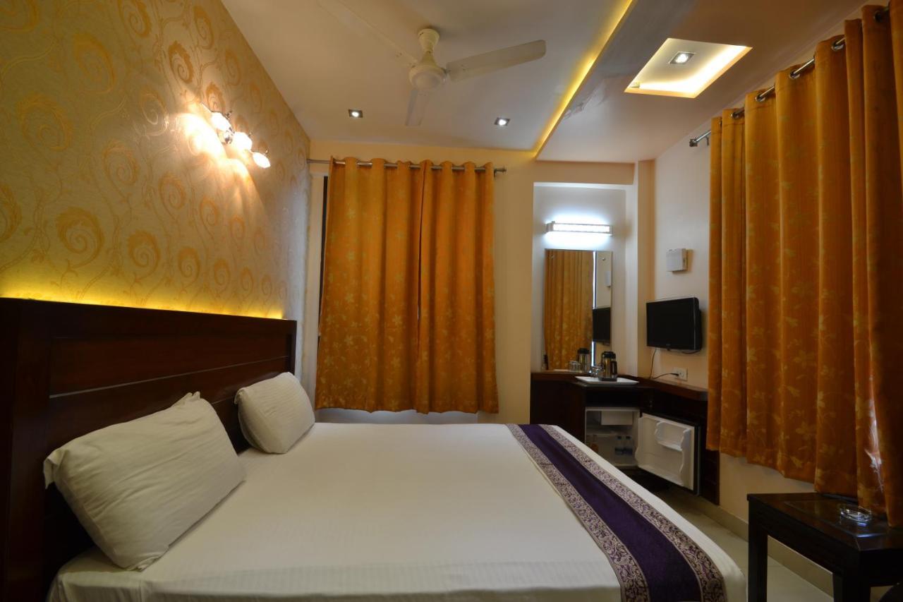 Hotel Central Residency Varanasi Exterior foto